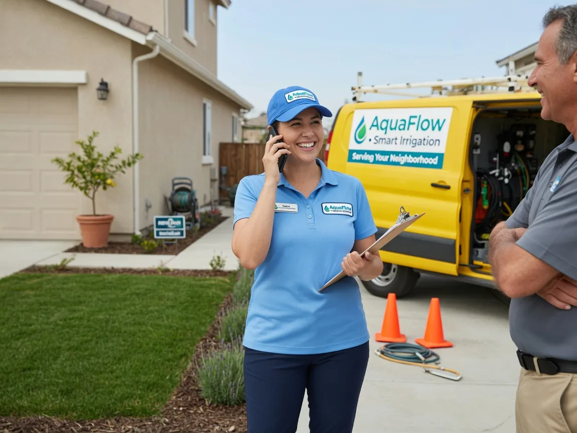 Irrigation Installation Haileyville, OK FAQs